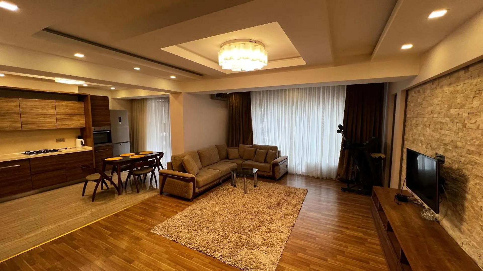 It Is Cozy Here Park Azure Aa11470 바쿠 아파트