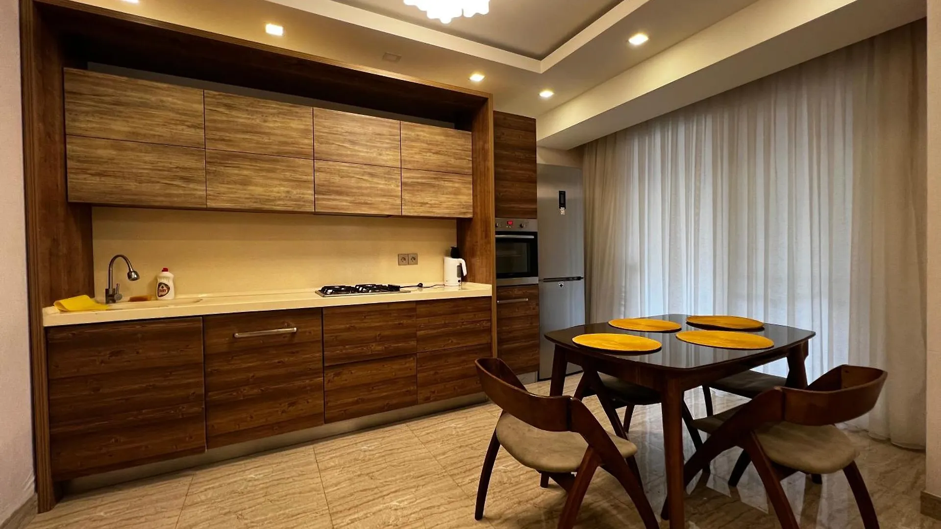 아파트 It Is Cozy Here Park Azure Aa11470 바쿠 아제르바이잔