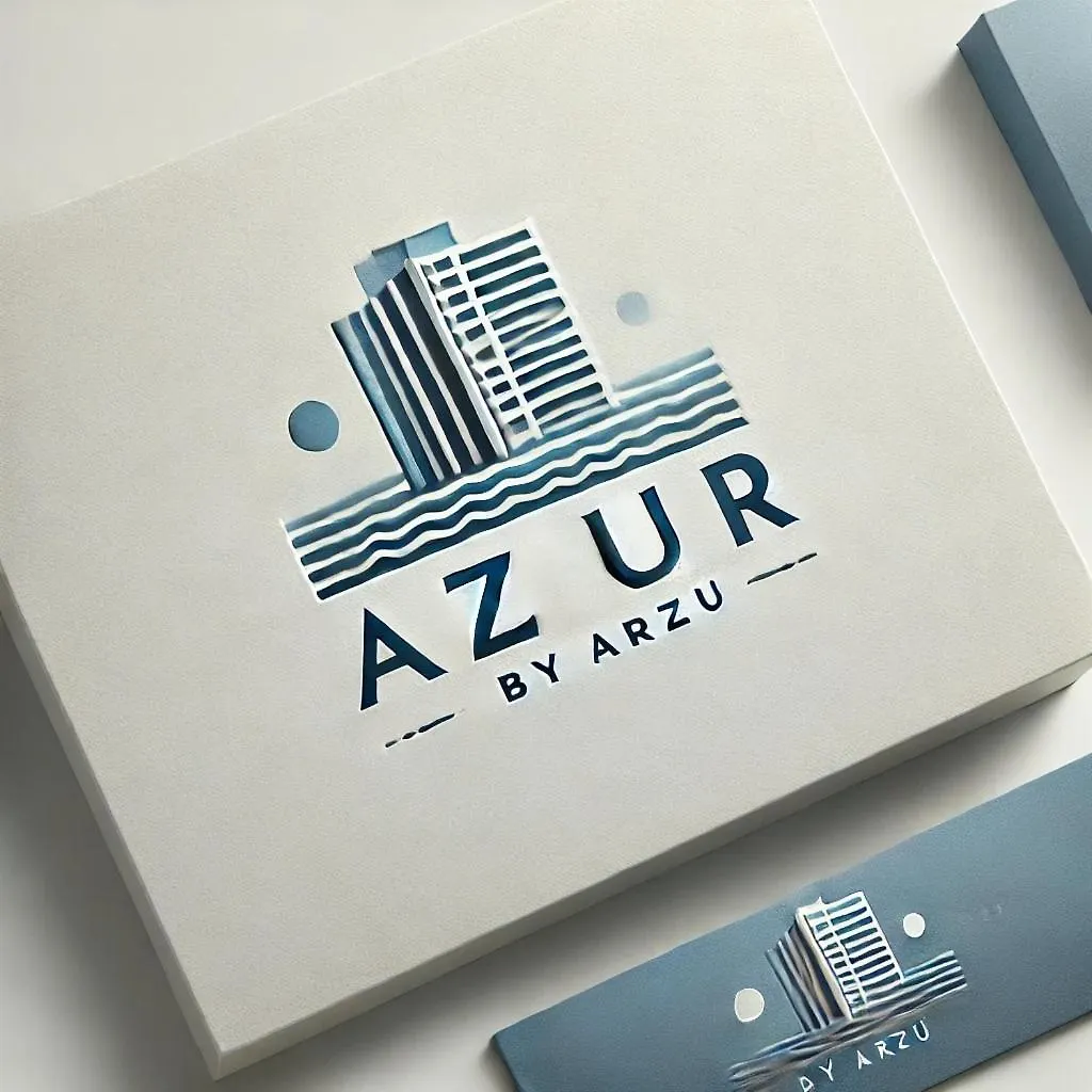 It Is Cozy Here Park Azure Aa11470 바쿠